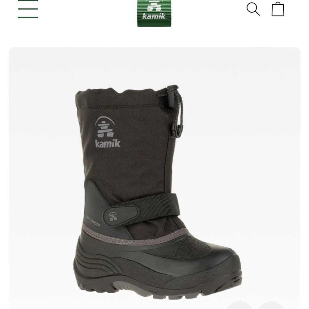 KAMIK WINTER BOOTS